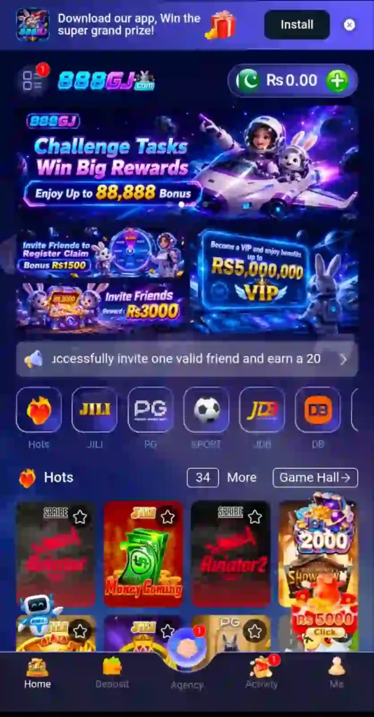 888GJ Game Image