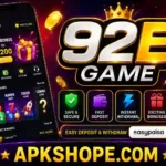 92E Game Play & Earn Real Money