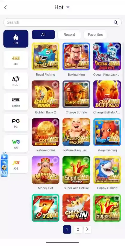 QPBet Game