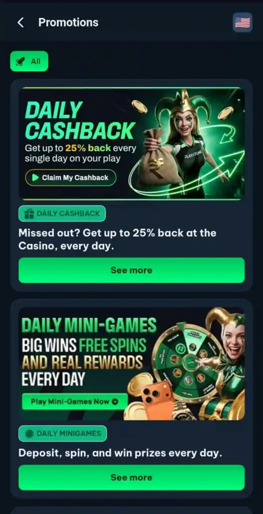 Play4Tune Game Play And Earn Money