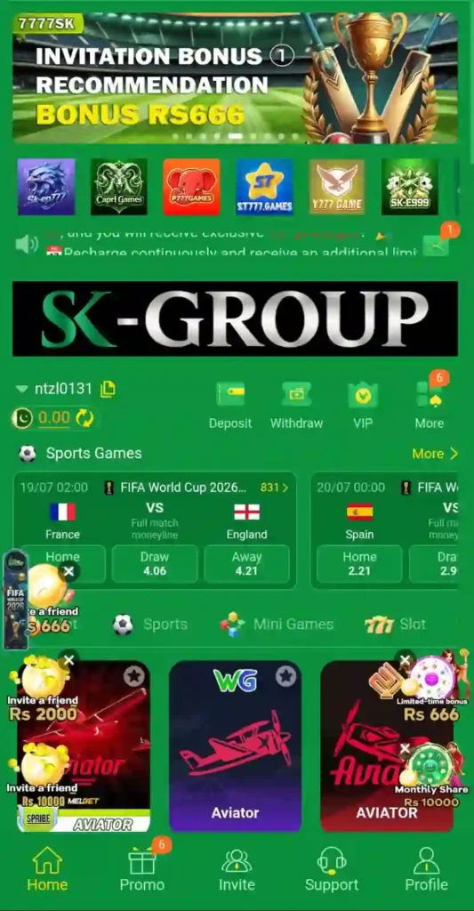 7777SK Game Image
