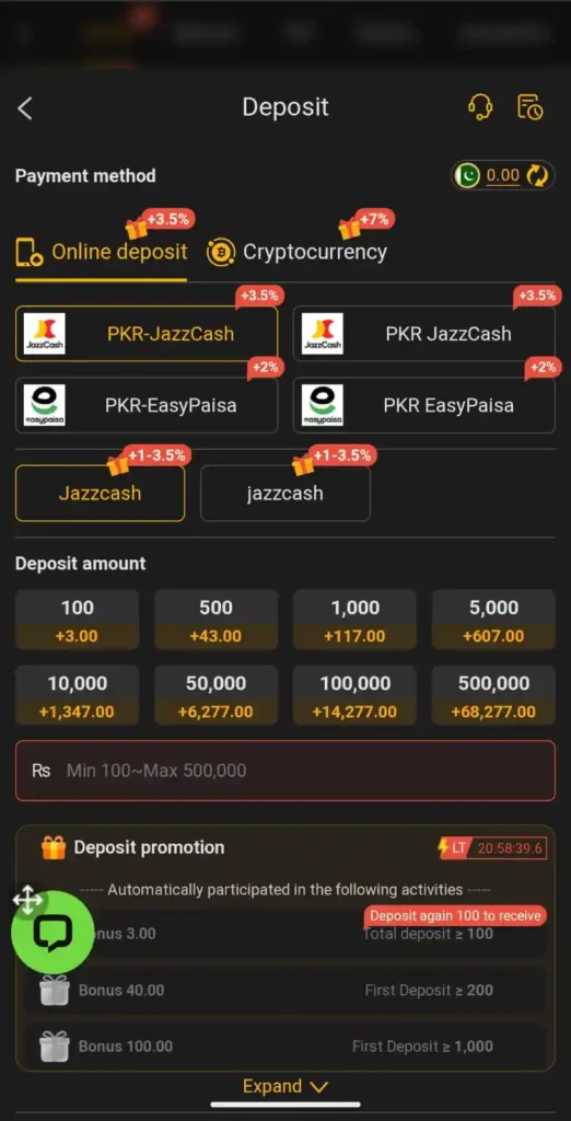 Jami777 Game