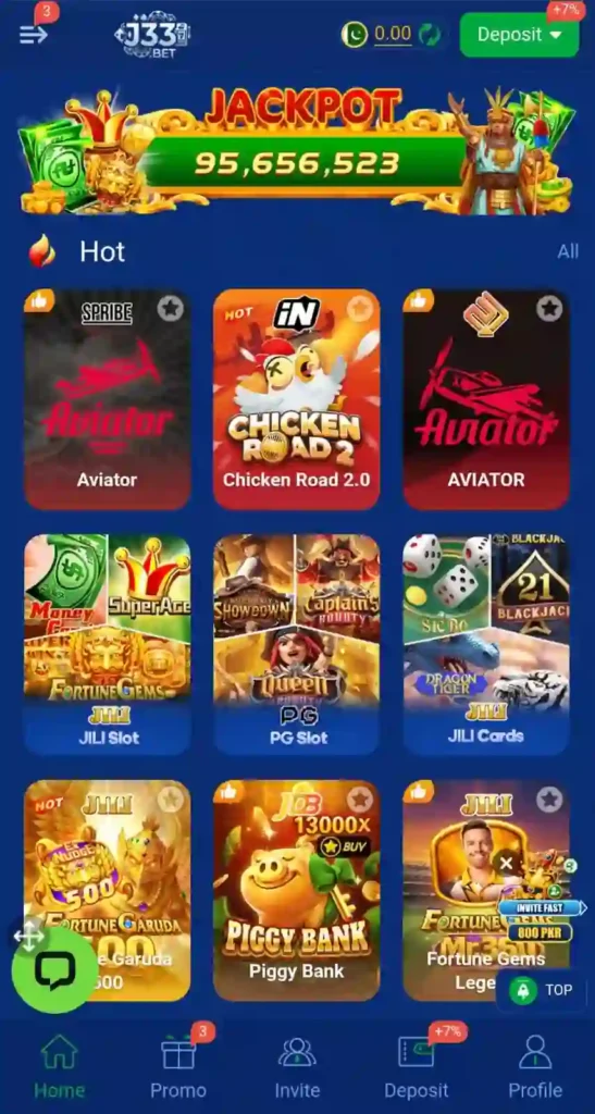 J33 Game Image