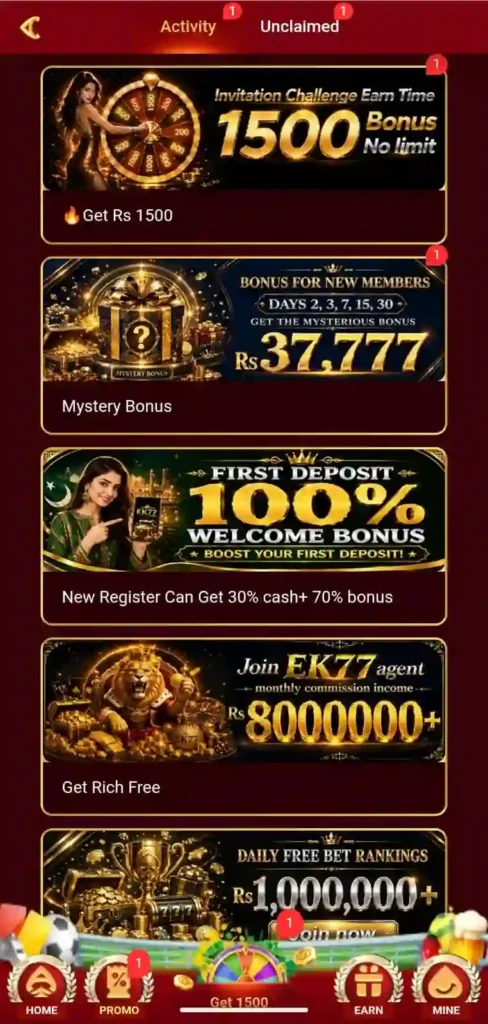 EK77 Download Game