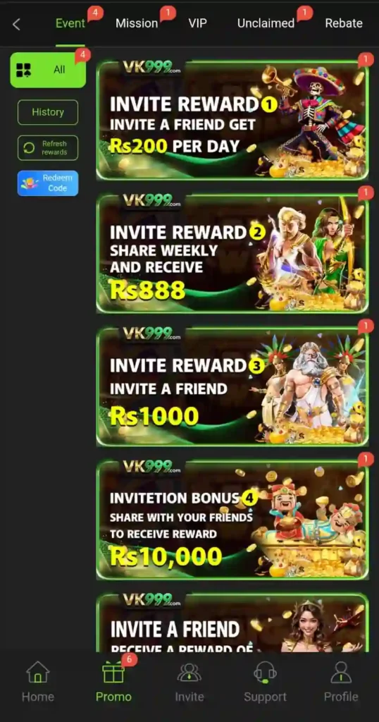 Vk999 Game