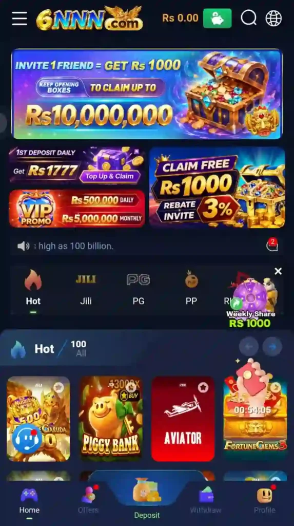 6NNN Game