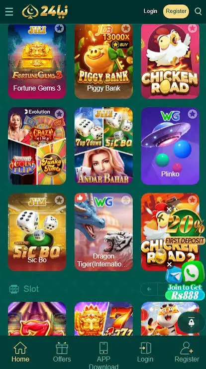 Naya24 Game