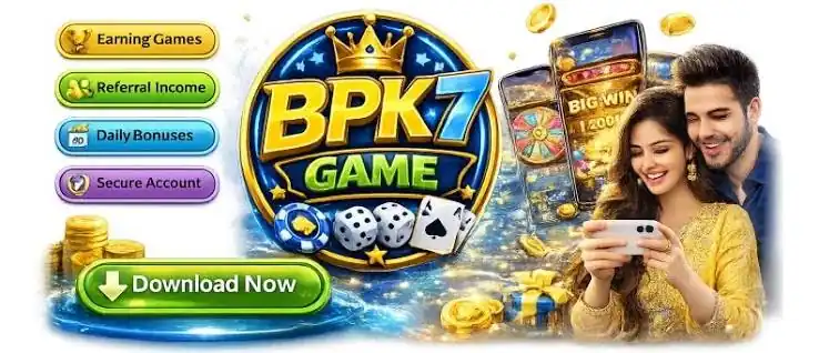 BPK7 Game