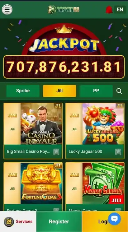 PakWin88 Game