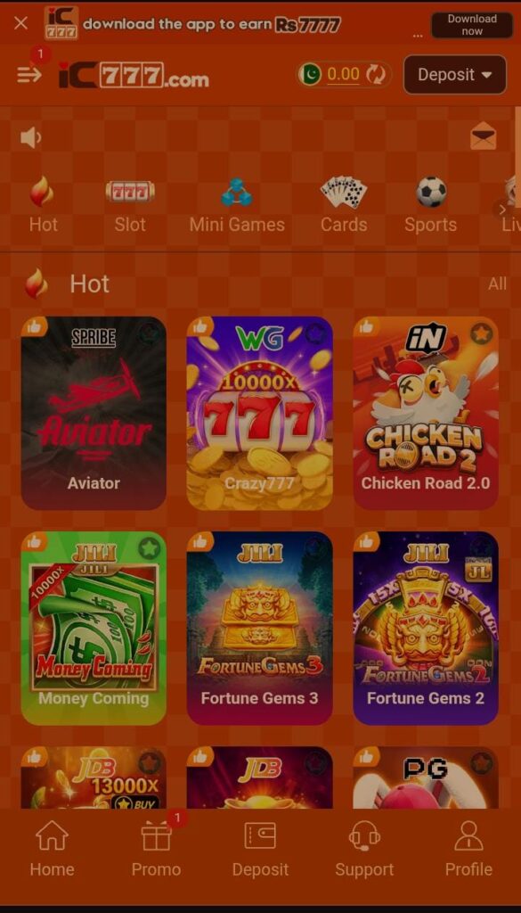 ic777 Game